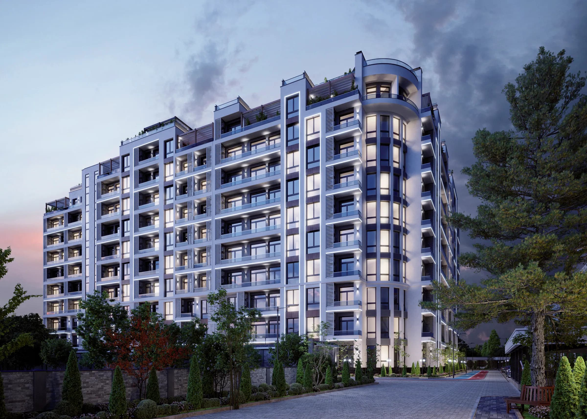 Tiara Residence